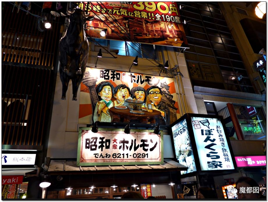 毫无疑问，中国街面招牌设计已迈入世界顶尖水平！