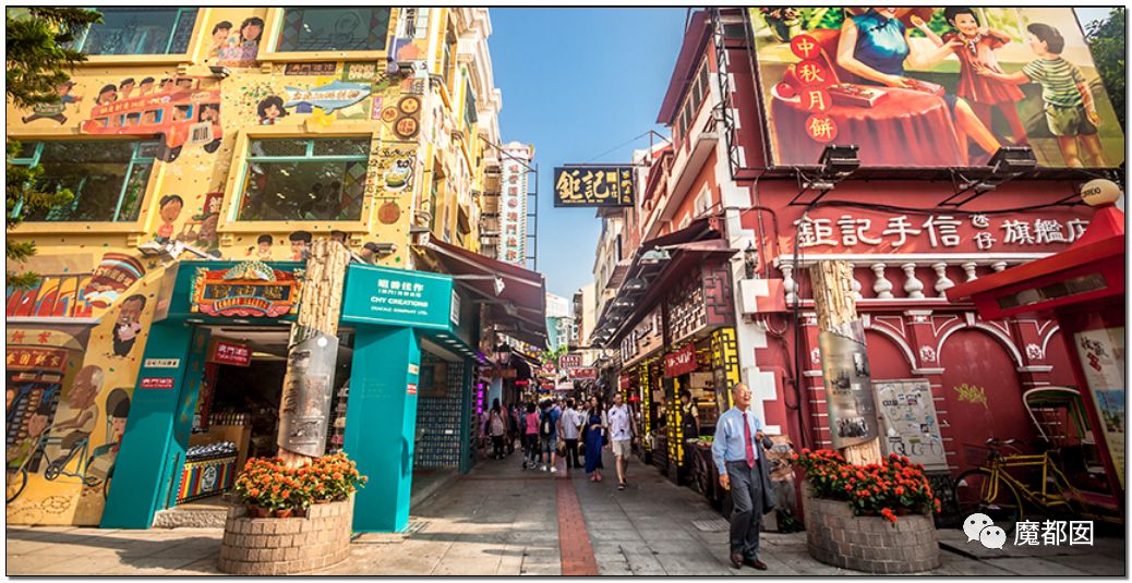 毫无疑问，中国街面招牌设计已迈入世界顶尖水平！