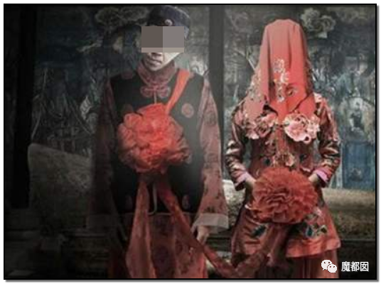中国美女网红直播喝农药离世，骨灰被掉包配阴婚（视频/组图） - 53