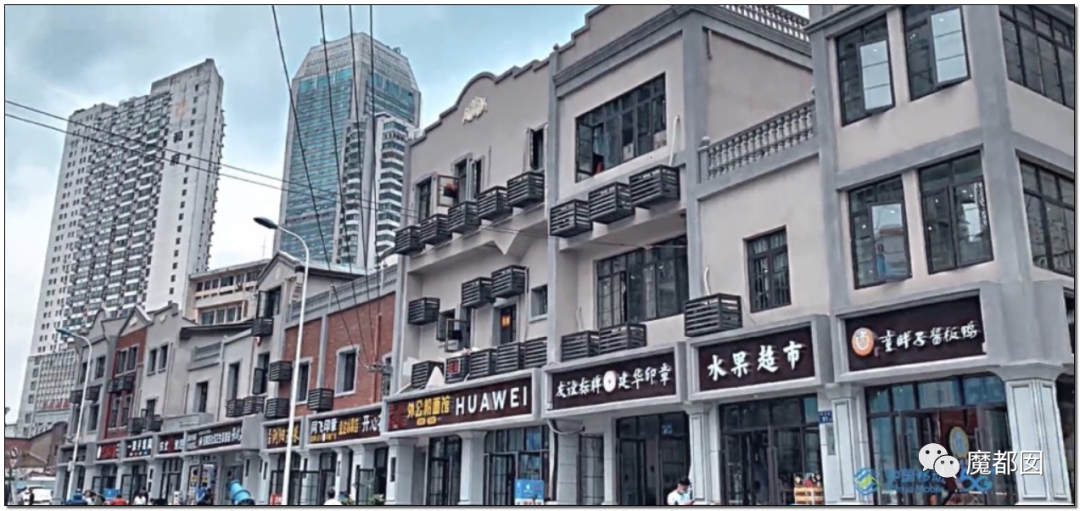 毫无疑问，中国街面招牌设计已迈入世界顶尖水平！