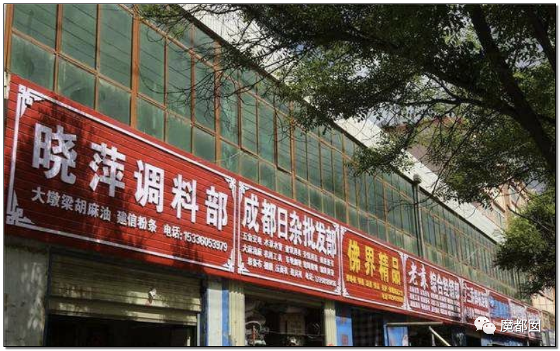 毫无疑问，中国街面招牌设计已迈入世界顶尖水平！