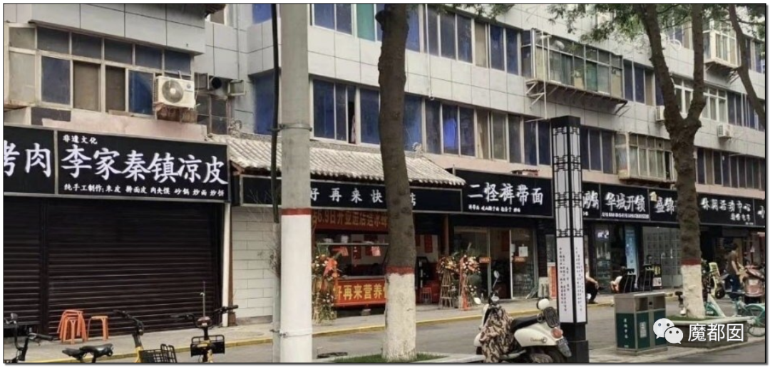 毫无疑问，中国街面招牌设计已迈入世界顶尖水平！