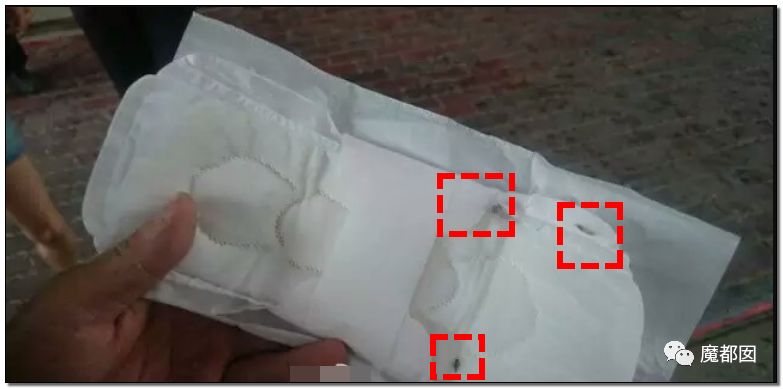 慎点！大牌卫生巾竟都是虫卵！孵化了在体内长蛆...（组图） - 31