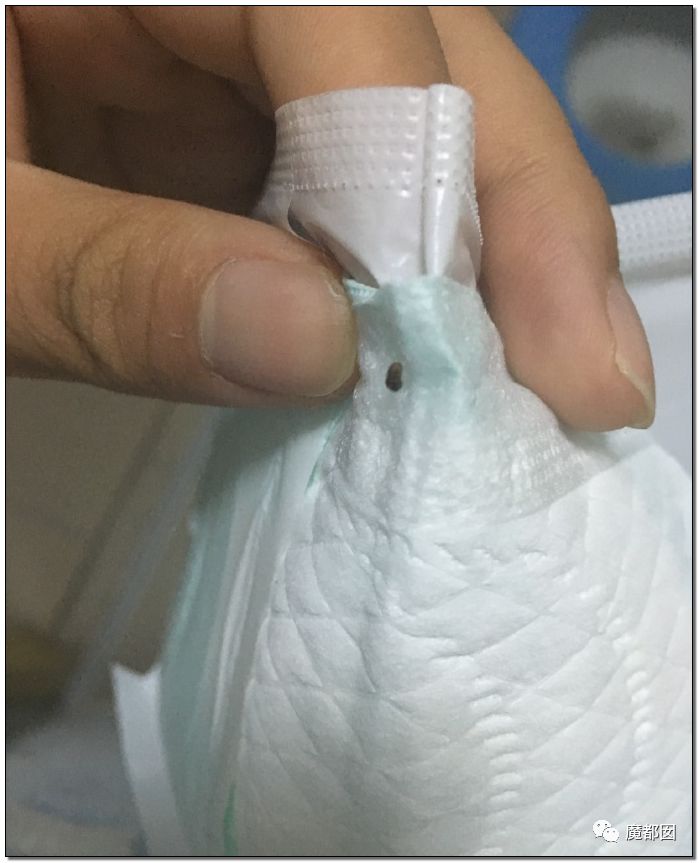 慎点！大牌卫生巾竟都是虫卵！孵化了在体内长蛆...（组图） - 49