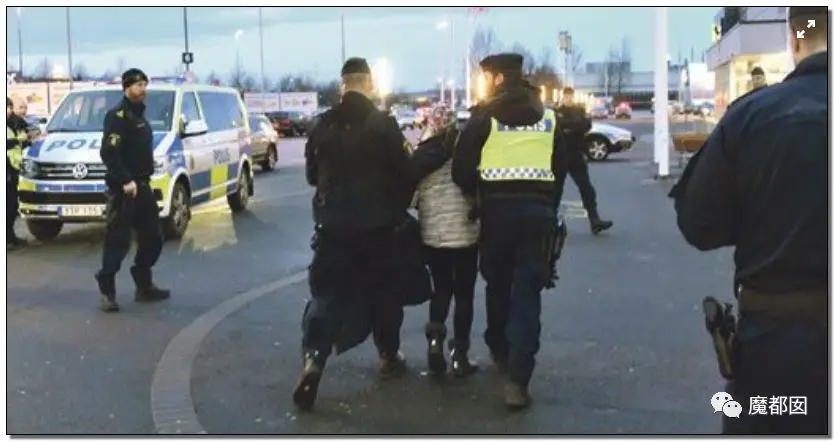 震撼全球！瑞典罕见婴儿拐卖案，2小时不计成本破案令人发抖（视频/组图） - 47
