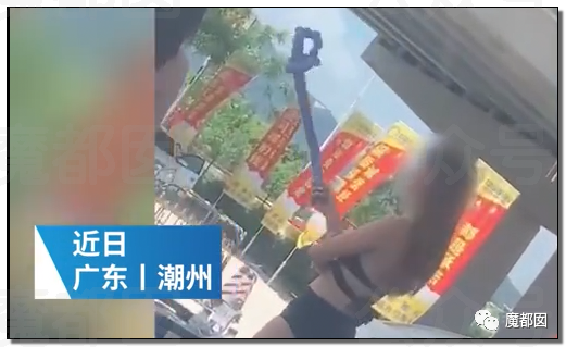加油站惊现火辣性感比基尼美女宣传，引发网络爆议（视频/组图） - 44