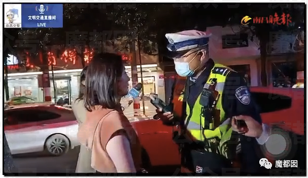 深扒！17分钟吹66次，美艳玛莎拉蒂女车主酒驾叫人事件爆议（视频/组图） - 52