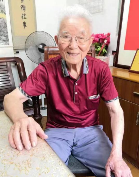 向江阴老兵致敬 心向光明的“潜伏者”