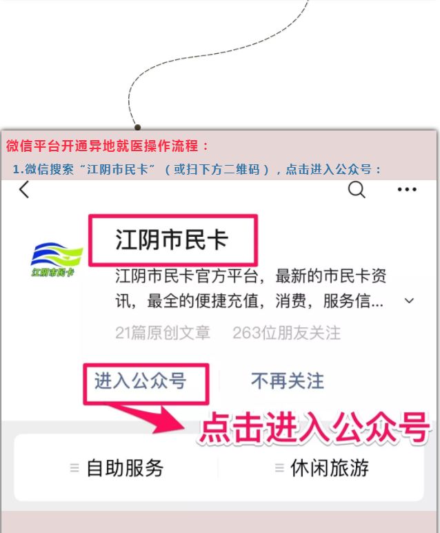 基本医疗保险异地就医办理须知来啦 快来看看吧
