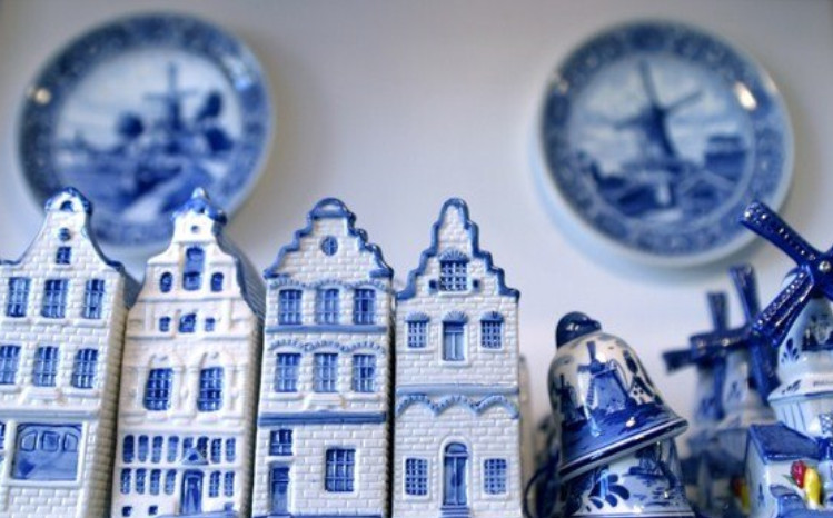 手绘荷兰皇家国宝,体验纯正历史文化!