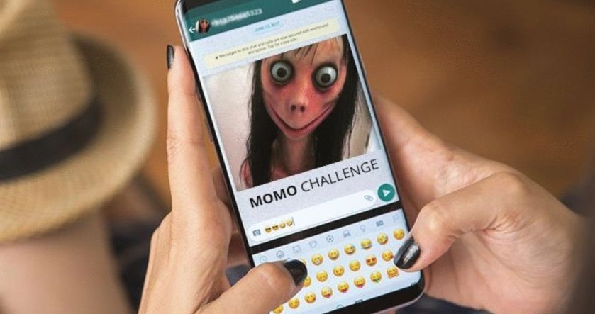 momo恐怖照片原图吓人图片