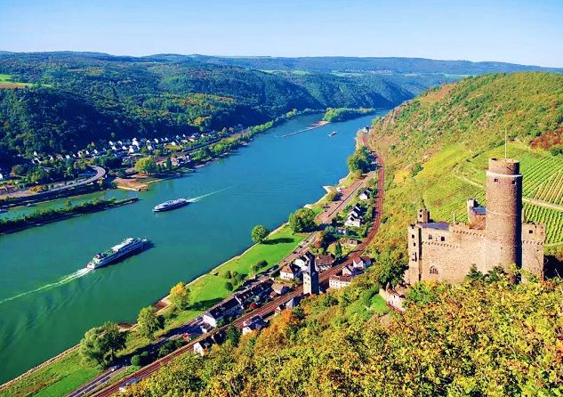 最后名额欧洲最美季节就在眼前