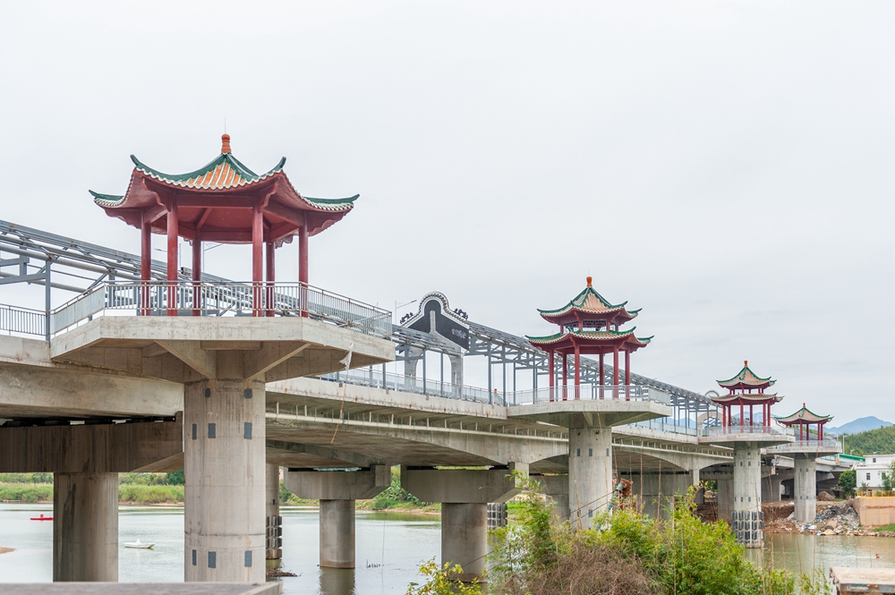 广宁这"一桥一路"原来"长"这样～--肇房网