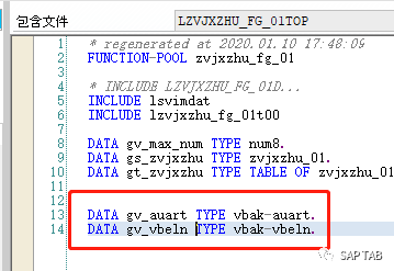 ABAP 随笔 SM30常见增强操作自动带描述等 - 封面图
