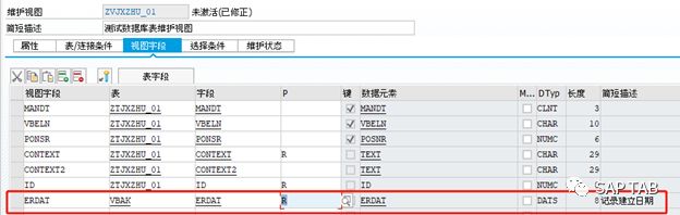 ABAP 随笔 SM30常见增强操作自动带描述等 - 封面图