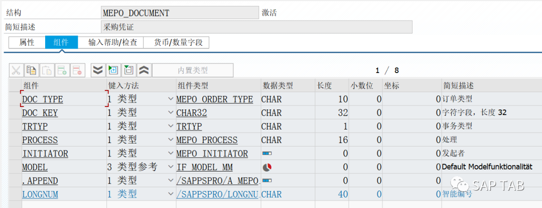 随笔 ME53N 增加按钮调用 URL - 封面图