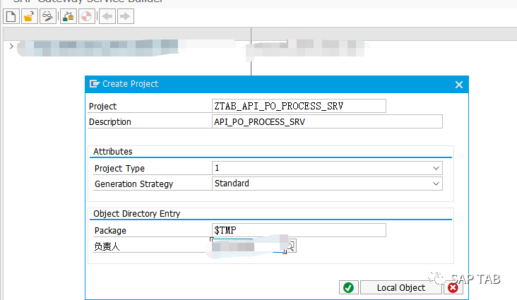OData SAPS4OP 中使用 SAPAPIHub 的 API - 封面图