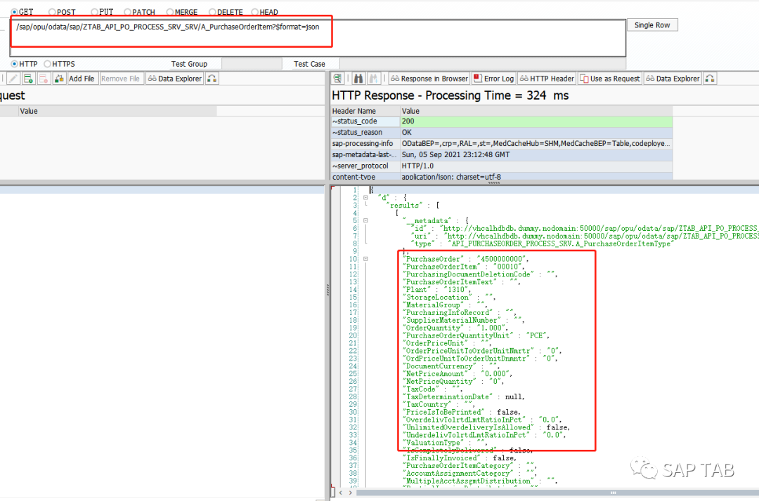 OData SAPS4OP 中使用 SAPAPIHub 的 API - 封面图