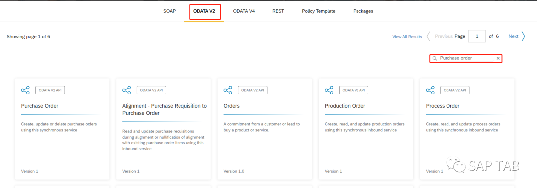 OData SAPS4OP 中使用 SAPAPIHub 的 API - 封面图
