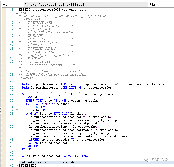 OData SAPS4OP 中使用 SAPAPIHub 的 API - 封面图