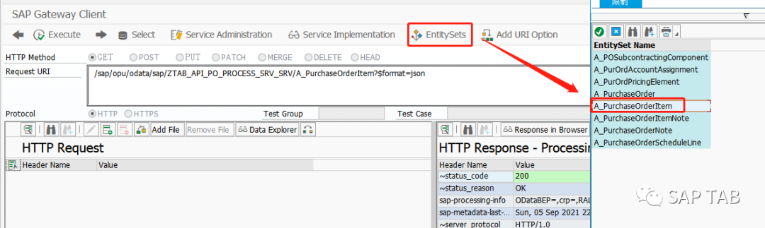 OData SAPS4OP 中使用 SAPAPIHub 的 API - 封面图