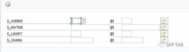 ABAP 随笔获取标准报表数据 MB52数据进行客制 ALV - 封面图