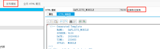 SAPITSMobile 配置 - 封面图