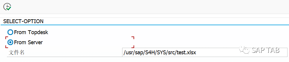 ABAP 随笔关于 ECC 后台 server 读取 Excel 方案的想法 - 封面图