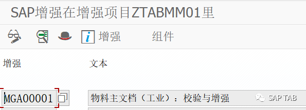 ABAP 随笔物料主数据界面增强页签增强 - 封面图