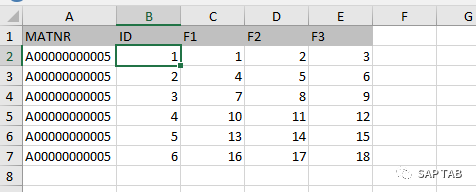 ABAP 随笔 EXCEL 笔记6批量导出 OLE 客制导出 - 封面图