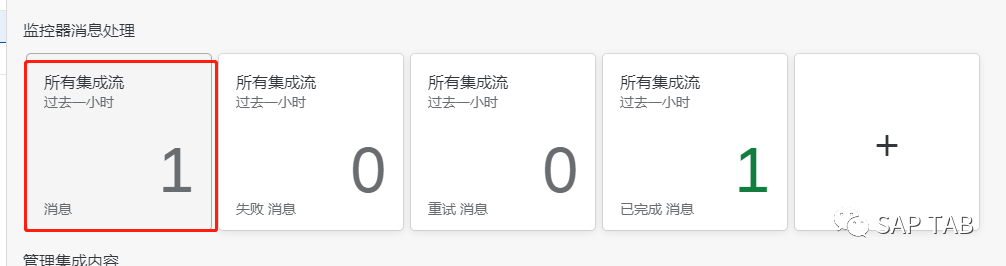 BTP 简单的 iflow 调用 OP 的 OData 服务 - 封面图