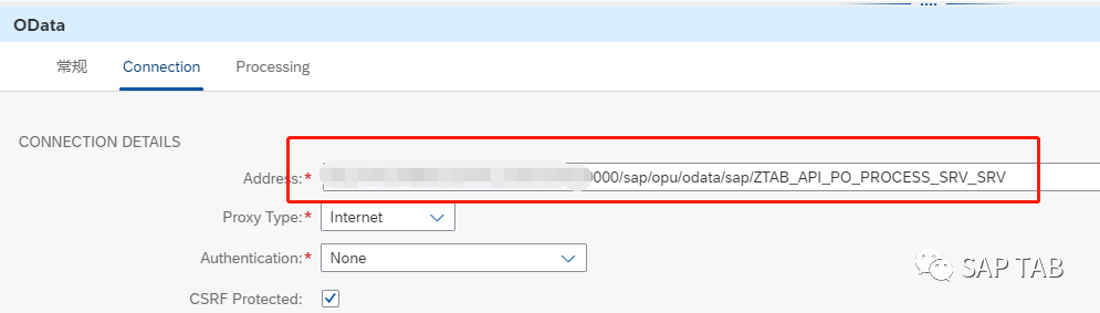 BTP 简单的 iflow 调用 OP 的 OData 服务 - 封面图