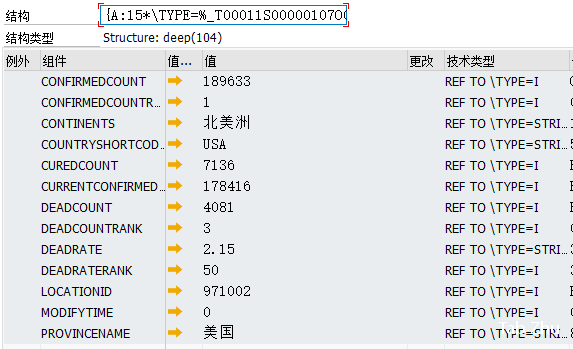 ABAP 随笔通过 api 获取新冠数据 - 封面图