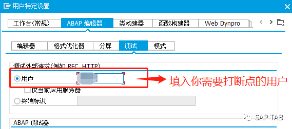 ABAP 随笔简单 DEBUG - 封面图