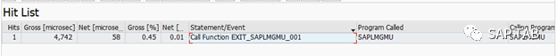 ABAP 随笔 SAP 增强点查找小记 - 封面图