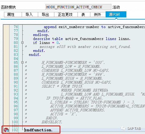 ABAP 随笔 SAP 增强点查找小记 - 封面图