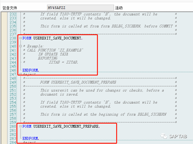 ABAP 随笔 SAP 增强点查找小记 - 封面图