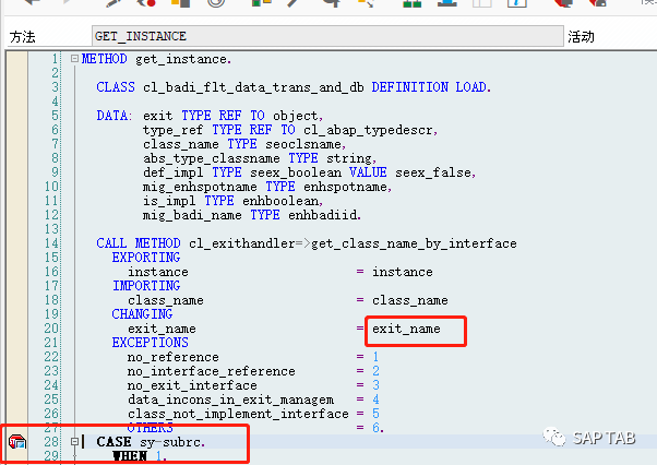 ABAP 随笔 SAP 增强点查找小记 - 封面图