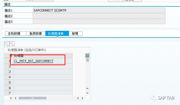SAPSMTP 郵件服務器配置發送端 QQ 郵箱 - 封面图