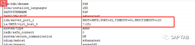 SAPSMTP 郵件服務器配置發送端 QQ 郵箱 - 封面图