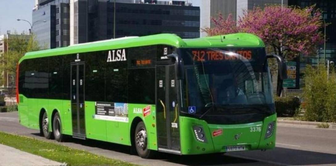 【出行】本周一开始马德里西部山区城际公交开始无限期罢工！