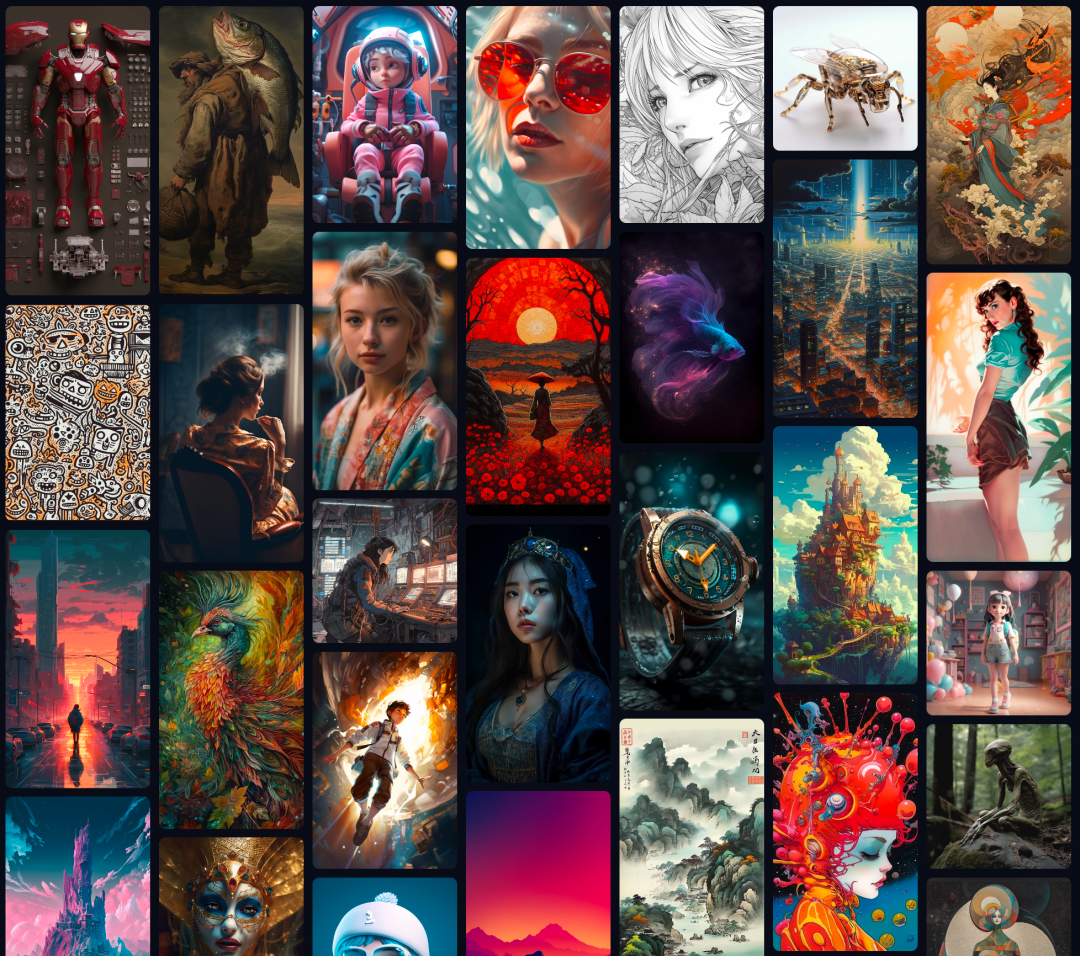 探索无限创意：跟随Midjourney的AI绘画之旅