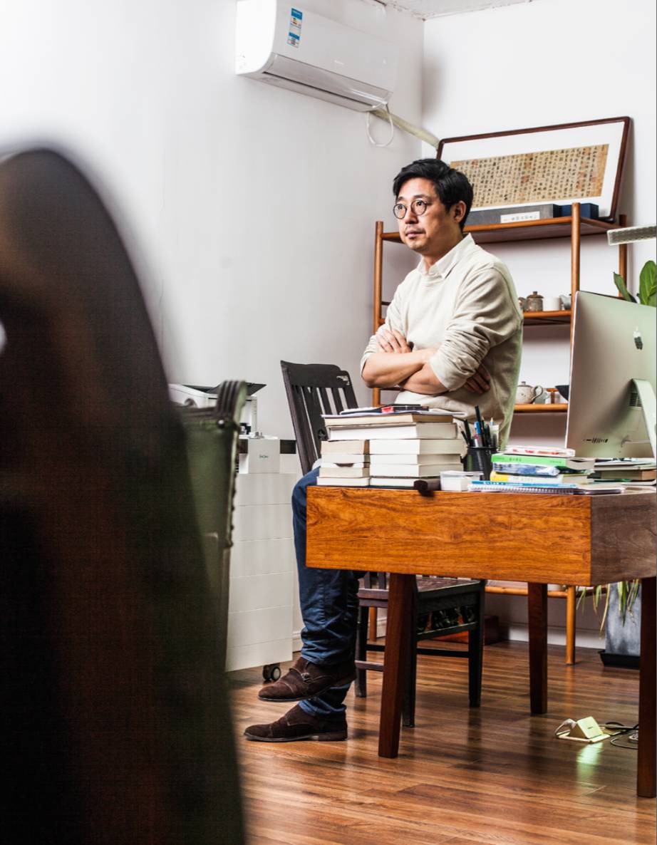 一条创始人：中国设计和人文力量还没和资本结合好