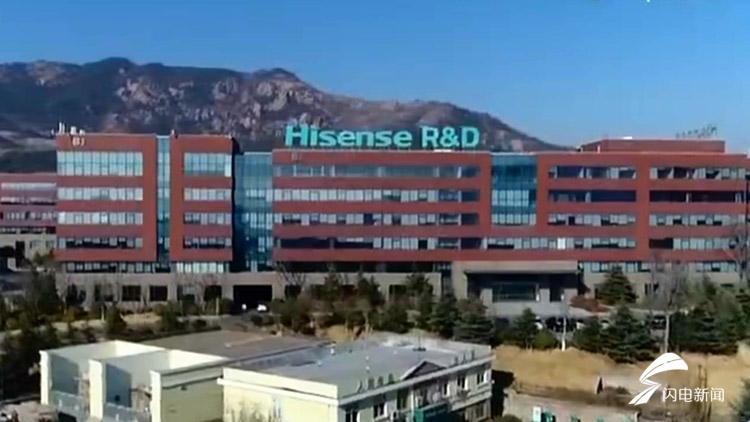 这就是山东 | 看青岛工业互联网如何重塑产业新动能