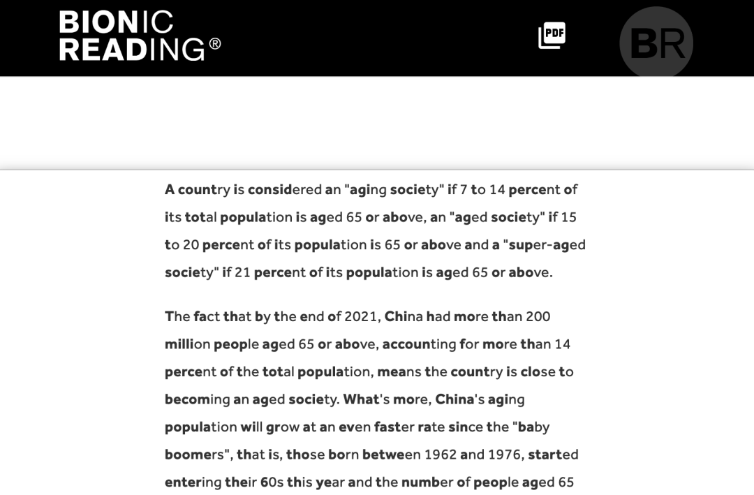 快速生物阅读器是什么分享1个高效英文阅读神器，谁用谁爽_https://www.jmylbn.com_新闻资讯_第9张