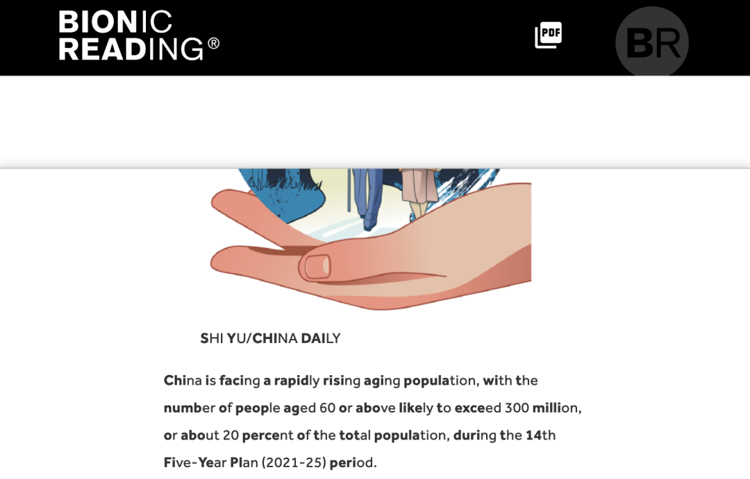 快速生物阅读器是什么分享1个高效英文阅读神器，谁用谁爽_https://www.jmylbn.com_新闻资讯_第8张