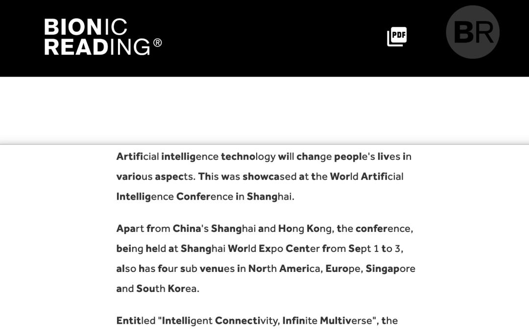 快速生物阅读器是什么分享1个高效英文阅读神器，谁用谁爽_https://www.jmylbn.com_新闻资讯_第14张