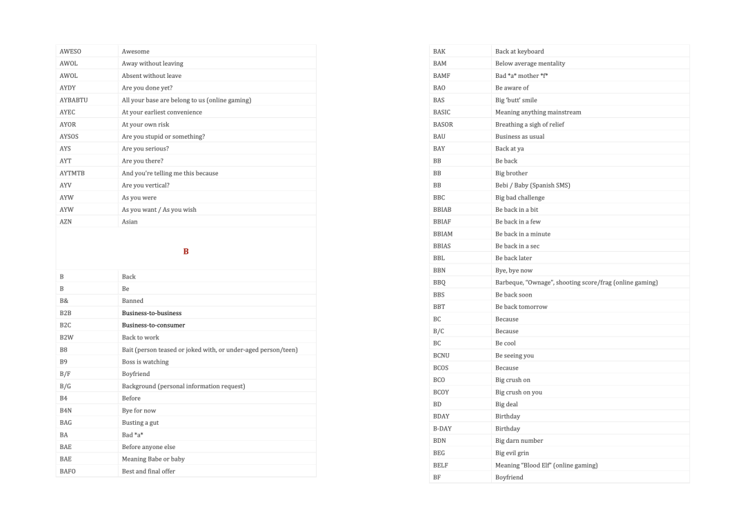 举例缩写英文翻译_举例缩写英文怎么写_举例英文缩写
