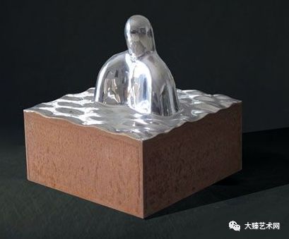 西安美术学院雕塑系主任王志刚作品欣赏