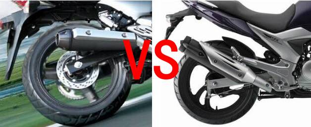 碟刹好还是鼓刹好？(图2)